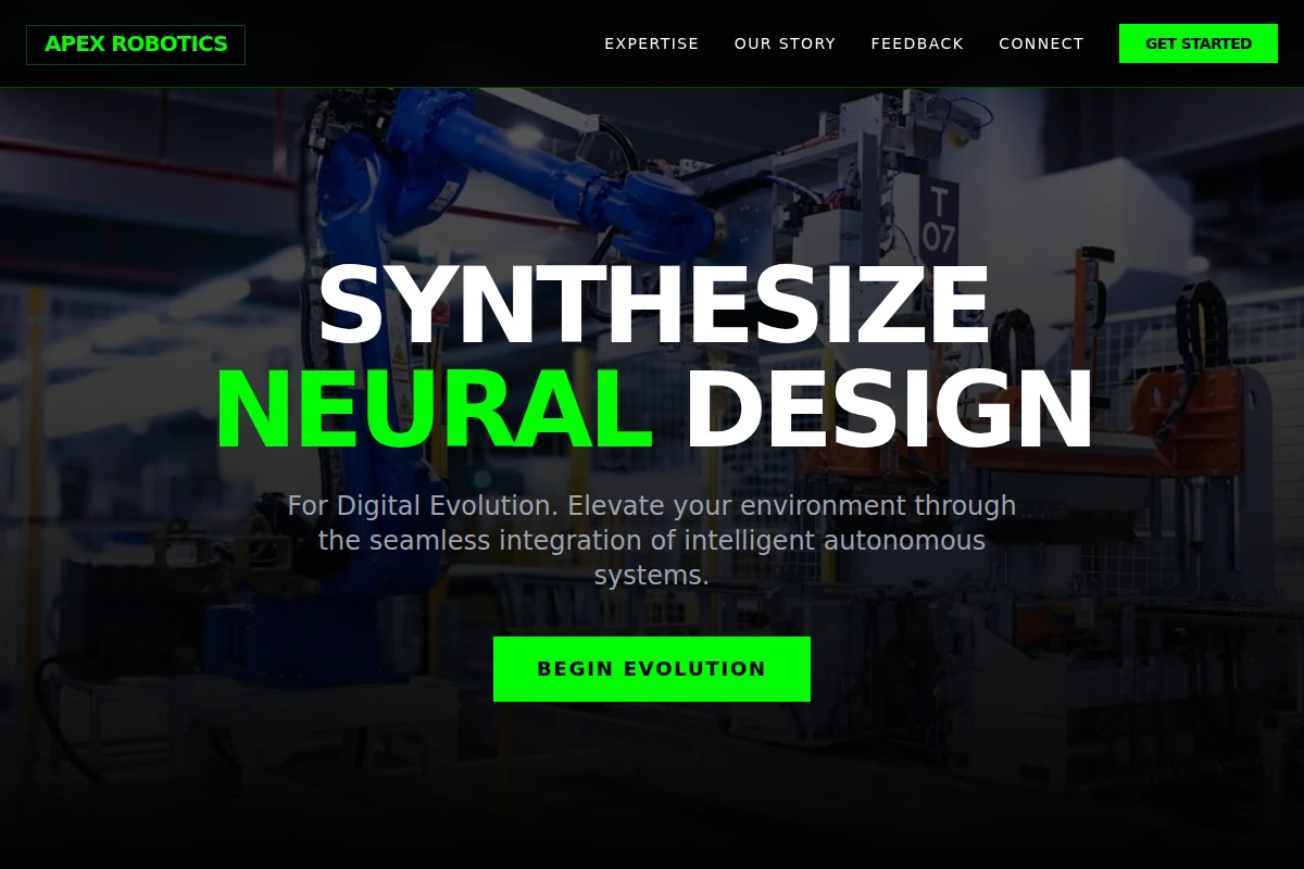Apex Robotics