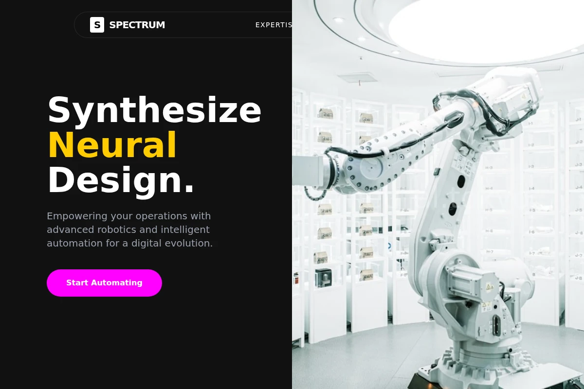 Spectrum Robotics