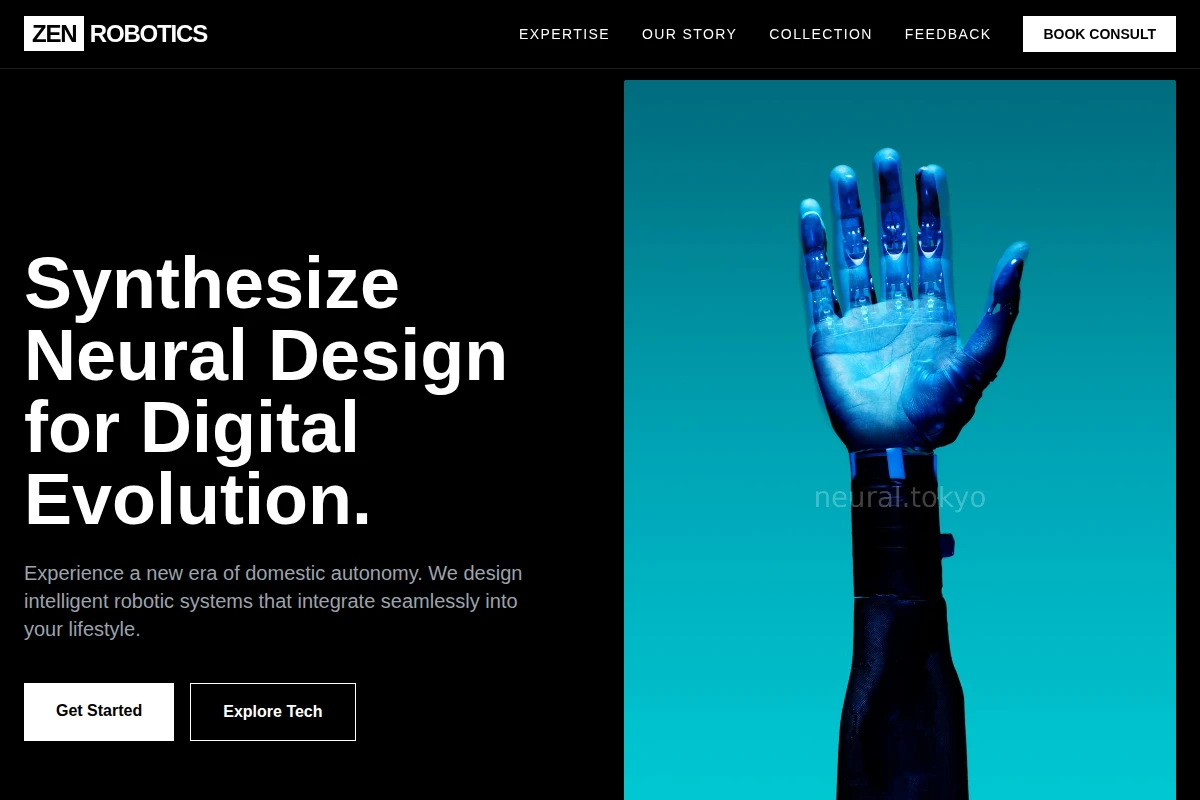 Zen Robotics